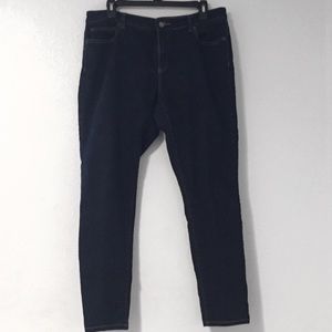 Michael Kors Dark Wash Jeans